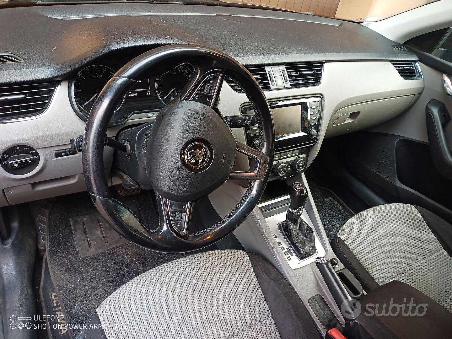 Skoda Octavia 2014 photo 4