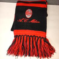 Sciarpa originale Milan