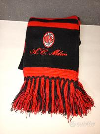 Sciarpa originale Milan