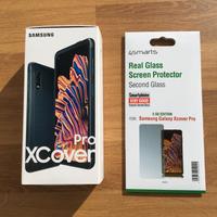 Samsung Galaxy XCover Pro 64GB +(Screen Protector)