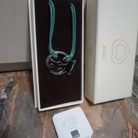 Collana Thun pelle NUOVA