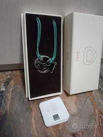 Collana Thun pelle NUOVA