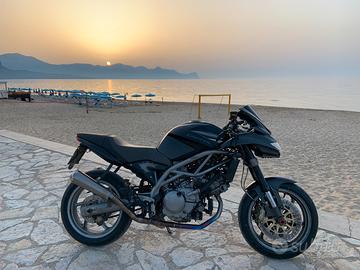 Cagiva Raptor 650 i.e. DEPOTENZIATA - PATENTE A2