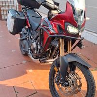 honda Africa twin