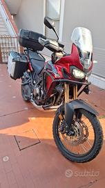 honda Africa twin