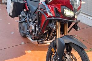 honda Africa twin