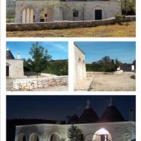Trulli in Valle d'Itria