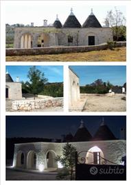 Trulli in Valle d'Itria