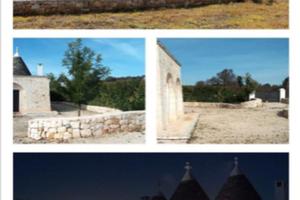 Trulli in Valle d'Itria