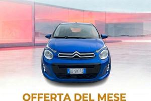 Citroen C1 VTi 72 S&S 5 porte Shine