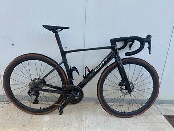 Bici da corsa scott addict RC