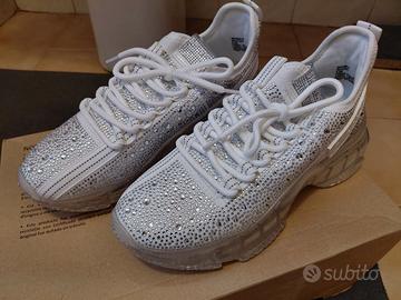 Steve Madden Maxima, Scarpe da Ginnastica Donna