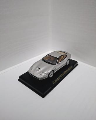 Modellino da collezione Ferrari  575M