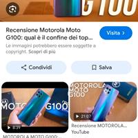 Motorola Moto G100