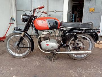 Gilera B 300 Extra - Anni 60