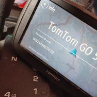 Navigatore Tom Tom go 50 XXL 5"