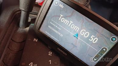 Navigatore Tom Tom go 50 XXL 5"