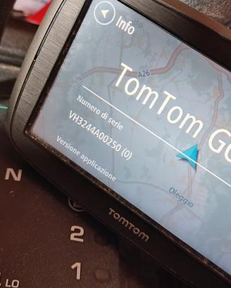 Navigatore Tom Tom go 50 XXL 5"