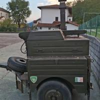 Cucina da campo