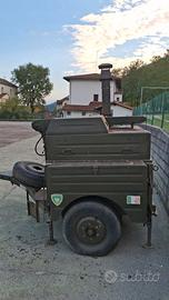 Cucina da campo