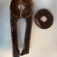 Carter bici con freni a bacchetta anni 70