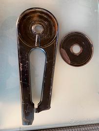 Carter bici con freni a bacchetta anni 70