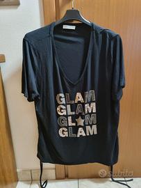 Maglietta Fiorella Rubino taglia L