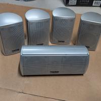 casse infinity + subwoofer TSS450
