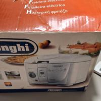 friggitrice delonghi easy clean system