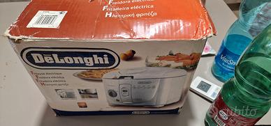 friggitrice delonghi easy clean system
