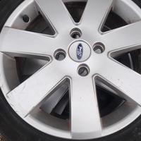 cerchi in lega Ford Fiesta 