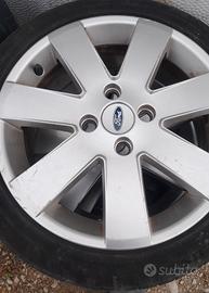 cerchi in lega Ford Fiesta 