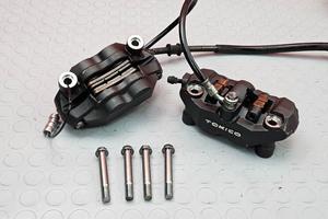 PINZE ANTERIORI SUZUKI GSXR 750 2006 2007 GSX R 60