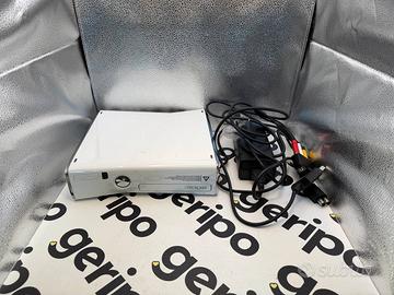 xbox 360 console slim bianca 