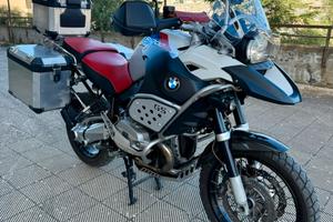 Bmw gs 1200  ADV 30 ANNIVERSARIO ESA TRIS VALIGIE