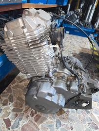 Motore Yamaha tt 600 s 4gv avviamento a pedale