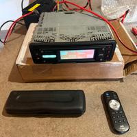 Autoradio vintage jvc lhx552 top di gamma