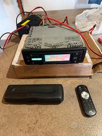 Autoradio vintage jvc lhx552 top di gamma