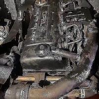 Motore Opel 1.7 Isuzu codice Y17DT