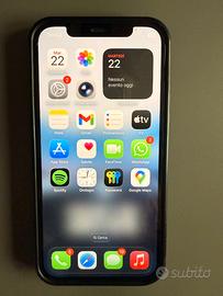 iPhone 12 Pro 256 GB colore blu pacifico