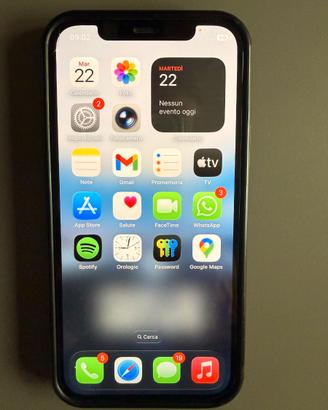 iPhone 12 Pro 256 GB colore blu pacifico
