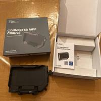 BmwConnected ride cradle