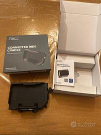 BmwConnected ride cradle