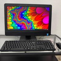 PC ALL IN ONE DELL INTEL I5 SSD WINDOWS 11PRO WIFI