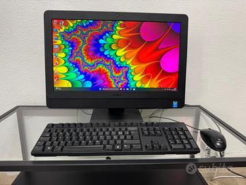 PC ALL IN ONE DELL INTEL I5 SSD WINDOWS 11PRO WIFI