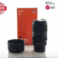 Sony E 70-350 F4.5-6.3 G OSS (Sony)