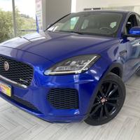 Jaguar E-Pace 2.0D180CV HSE R-DYNAMIC BLACK IPERFU