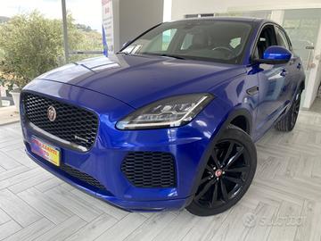 Jaguar E-Pace 2.0D180CV HSE R-DYNAMIC BLACK IPERFU