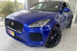 Jaguar E-Pace 2.0D180CV HSE R-DYNAMIC BLACK IPERFU