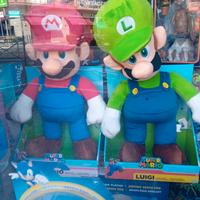 MARIOBROS E LUIGI